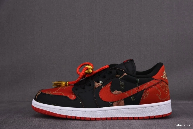 TB Low Year New 1 Chinese Jordan OG DD2233-001 0823
